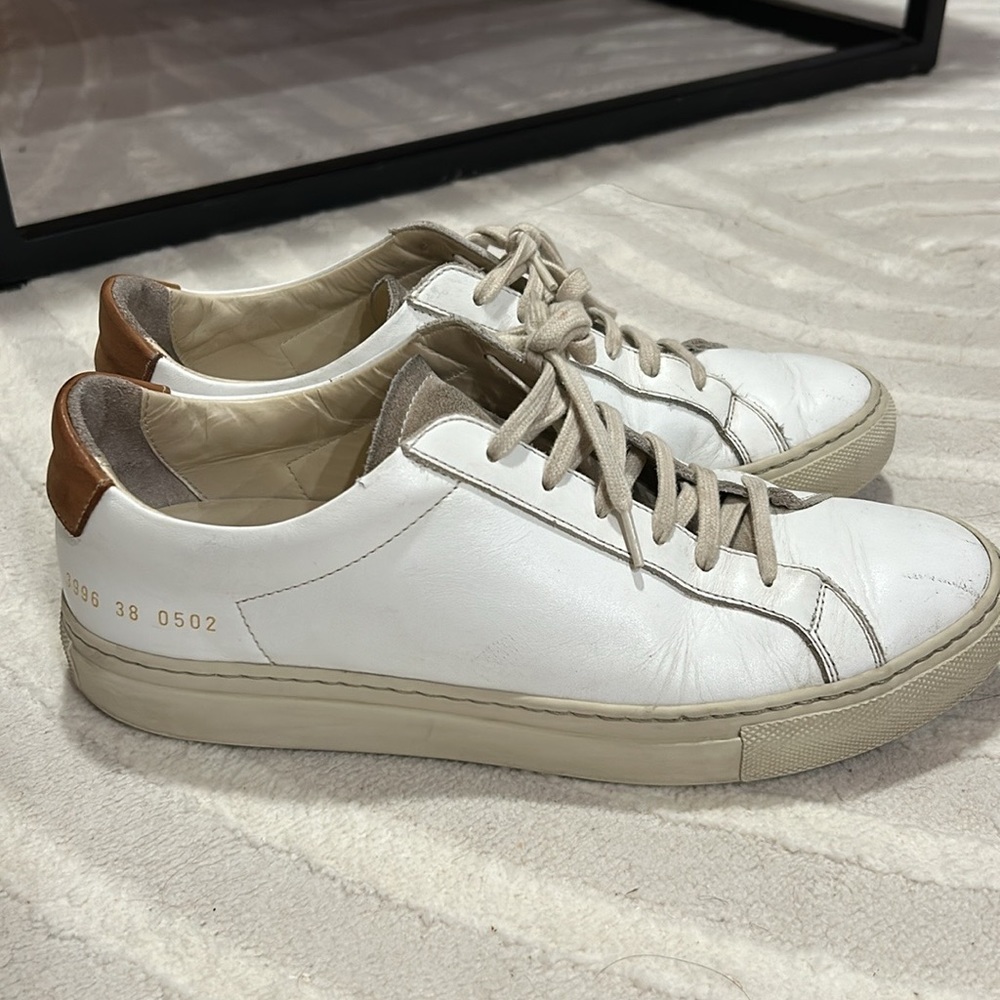 Woman by Common Projects Retro Low Sneaker